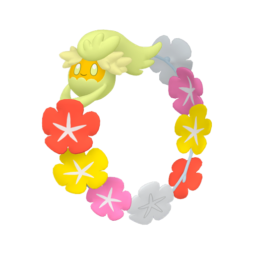 Comfey — Pokémon HOME
