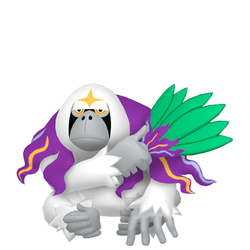Oranguru — Pokémon HOME