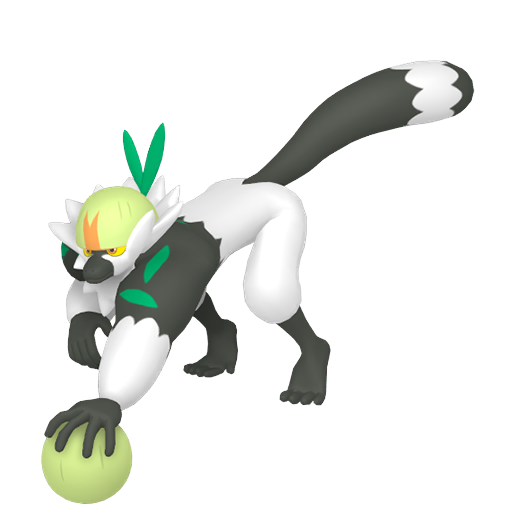 Passimian — Pokémon HOME