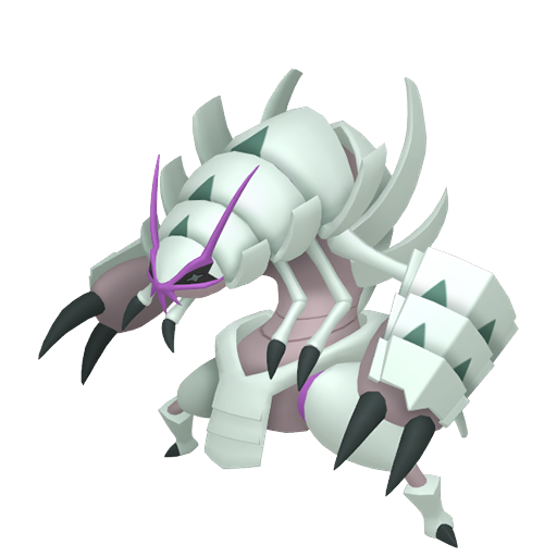 Golisopod — Pokémon HOME