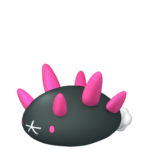 Pyukumuku — Pokémon HOME