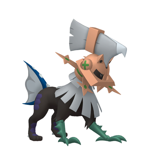 Type: Null — Pokémon HOME