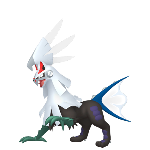 Silvally — Pokémon HOME