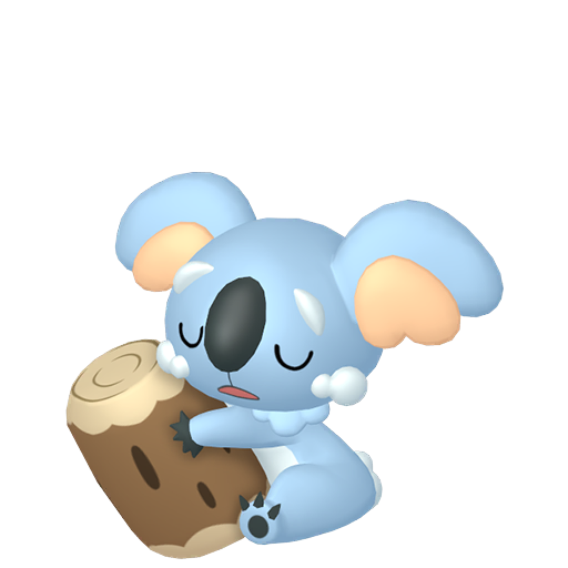 Komala — Pokémon HOME