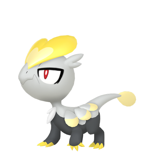 Jangmo-o — Pokémon HOME