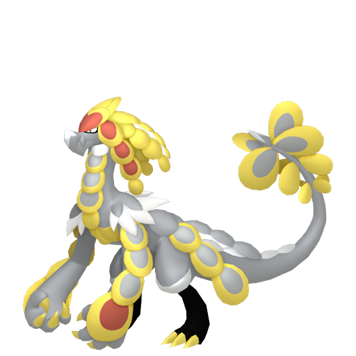 Kommo-o — Pokémon HOME