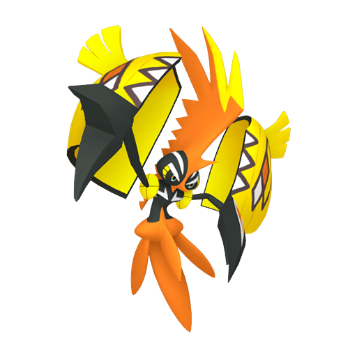 Tapu Koko — Pokémon HOME