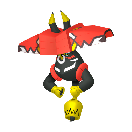 Tapu Bulu — Pokémon HOME