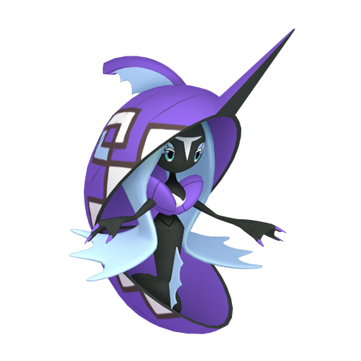 Tapu Fini — Pokémon HOME