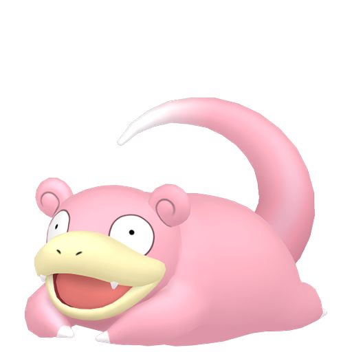 Slowpoke — Pokémon HOME