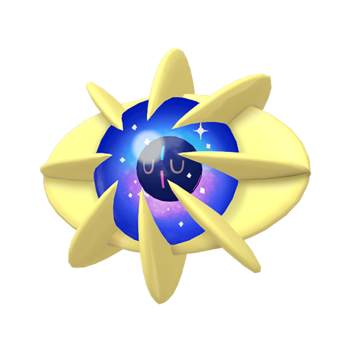 Cosmoem — Pokémon HOME
