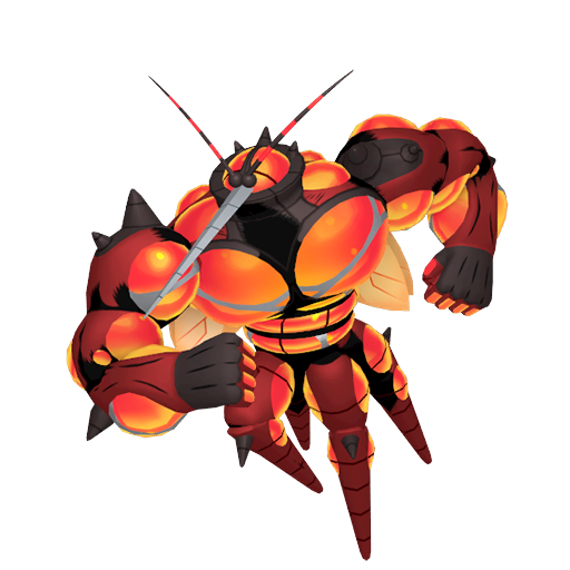 Buzzwole — Pokémon HOME