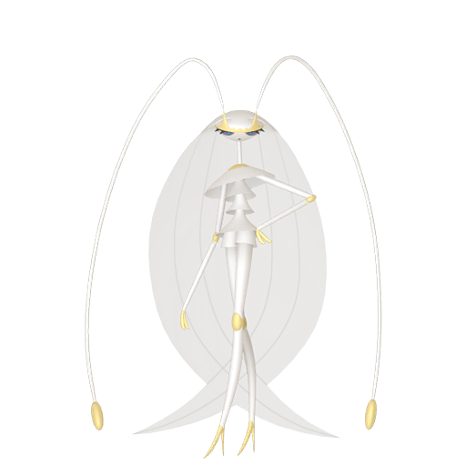 Pheromosa — Pokémon HOME