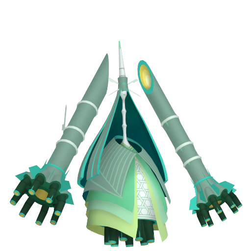 Celesteela — Pokémon HOME