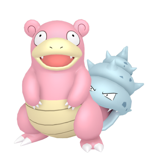 Slowbro — Pokémon HOME