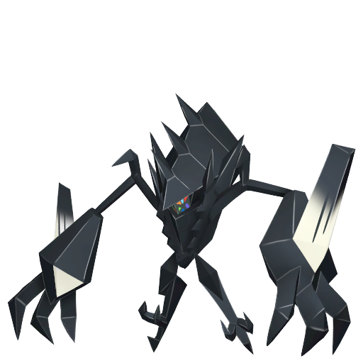 Necrozma — Pokémon HOME