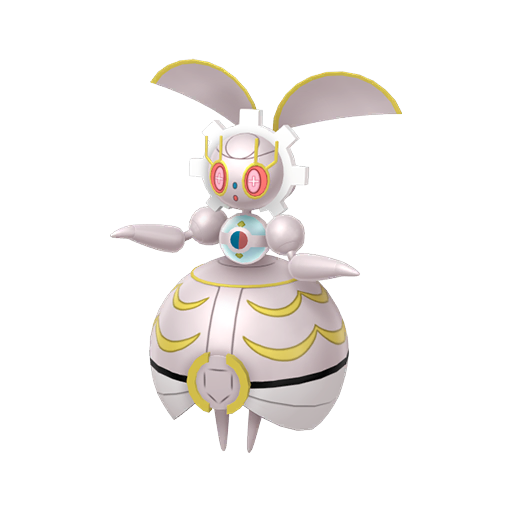 Magearna — Pokémon HOME