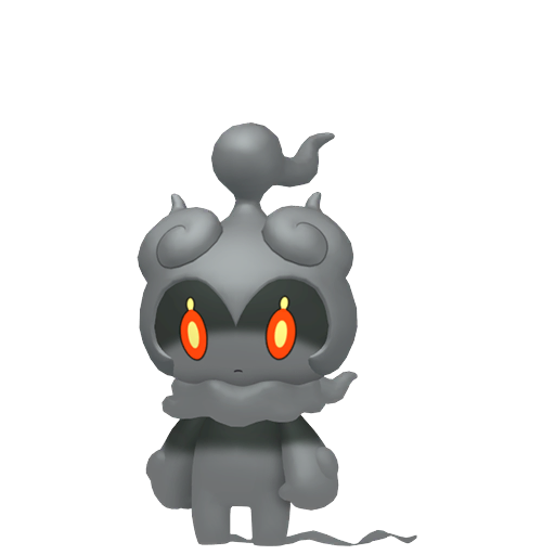 Marshadow — Pokémon HOME