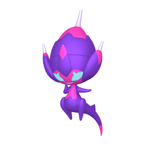 Poipole — Pokémon HOME