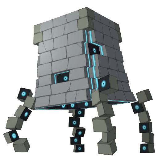 Stakataka — Pokémon HOME