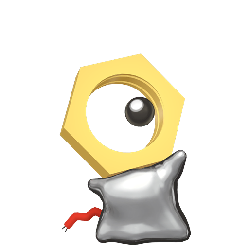 Meltan — Pokémon HOME