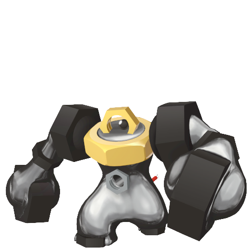 Melmetal — Pokémon HOME