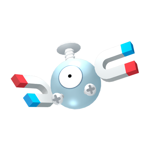 Magnemite — Pokémon HOME