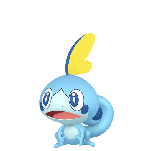 Sobble — Pokémon HOME