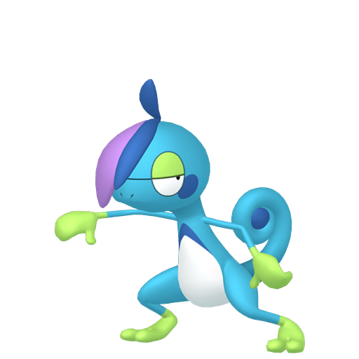 Drizzile — Pokémon HOME