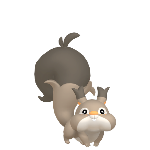Skwovet — Pokémon HOME