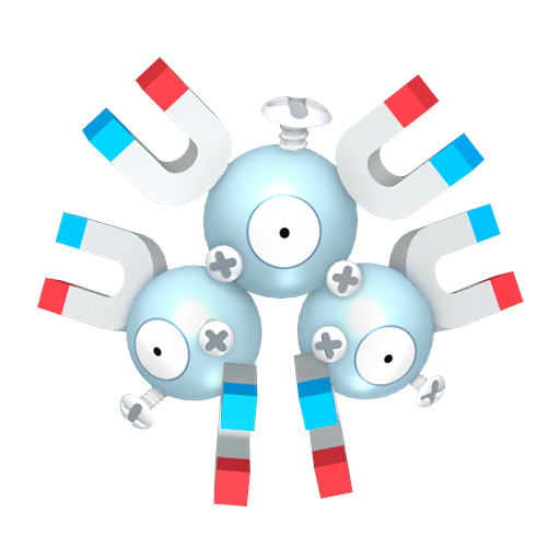 Magneton — Pokémon HOME