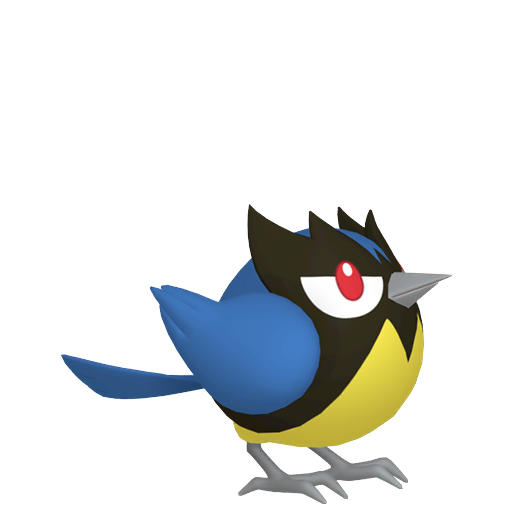 Rookidee — Pokémon HOME