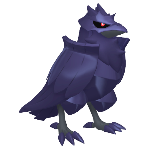 Corviknight — Pokémon HOME