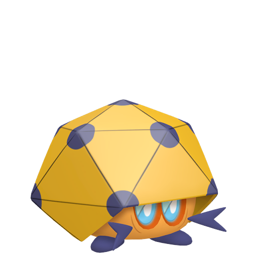 Dottler — Pokémon HOME