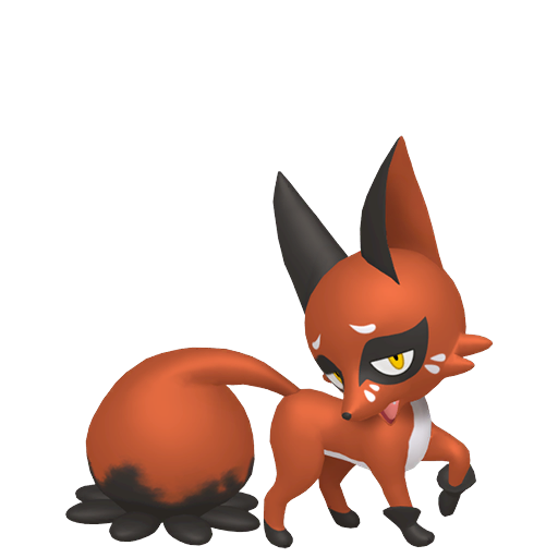 Nickit — Pokémon HOME