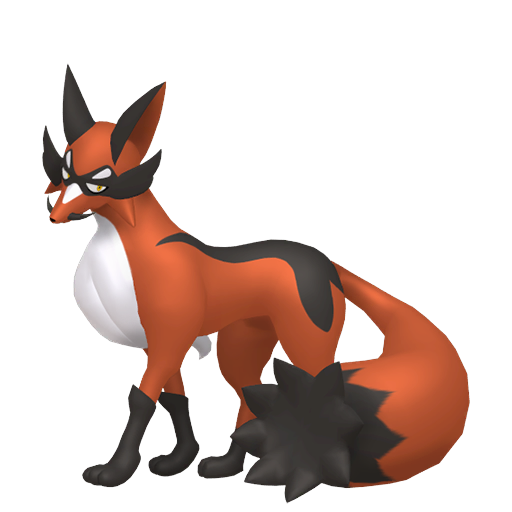 Thievul — Pokémon HOME