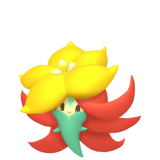 Gossifleur — Pokémon HOME