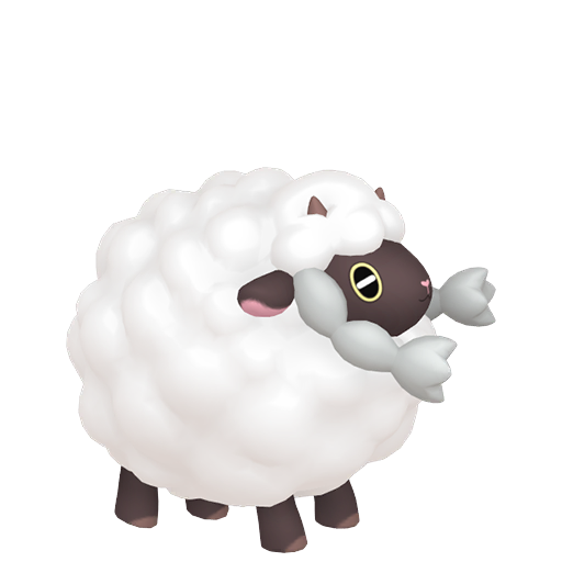 Wooloo — Pokémon HOME