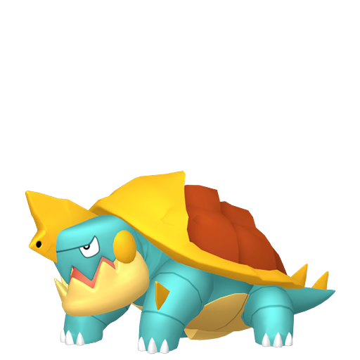 Drednaw — Pokémon HOME