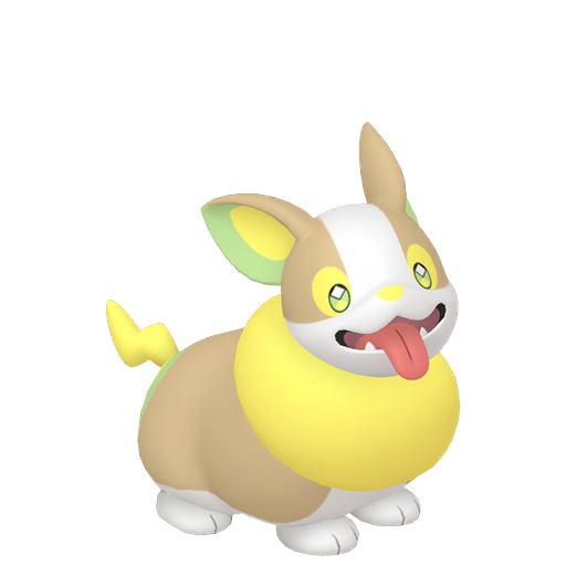 Yamper — Pokémon HOME