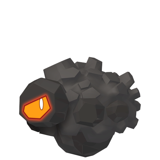 Rolycoly — Pokémon HOME