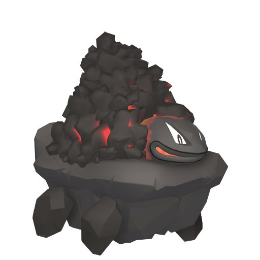 Carkol — Pokémon HOME