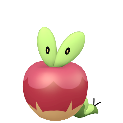 Applin — Pokémon HOME