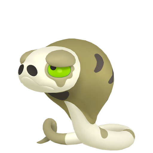Silicobra — Pokémon HOME
