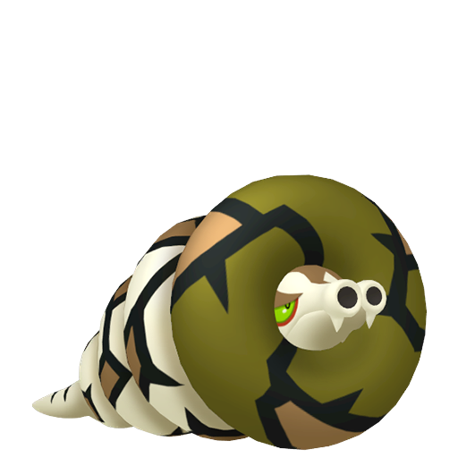 Sandaconda — Pokémon HOME