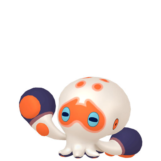 Clobbopus — Pokémon HOME