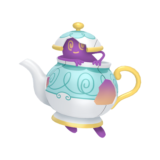 Polteageist — Pokémon HOME