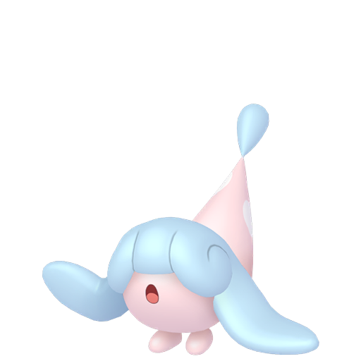 Hatenna — Pokémon HOME