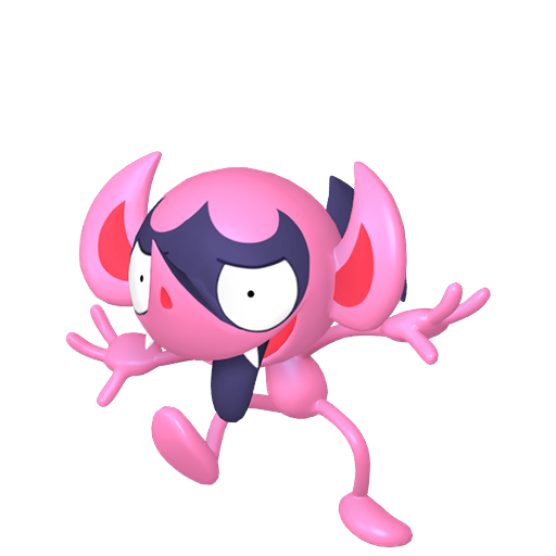 Impidimp — Pokémon HOME
