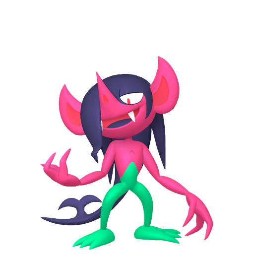 Morgrem — Pokémon HOME